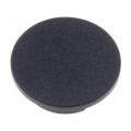 4309.0031; Cap; plastic; black; push-in; Application: G4310.6131; MENTOR