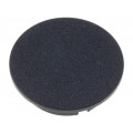 4312.0031; Cap; plastic; black; push-in; Application: G4312.6131; MENTOR