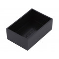 G453016B STYLE B; Enclosure: designed for potting; X: 30.5mm; Y: 45.5mm; Z: 16mm; ABS; GAINTA