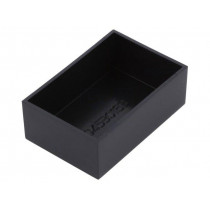 G453016B STYLE B; Enclosure: designed for potting; X: 30.5mm; Y: 45.5mm; Z: 16mm; ABS; GAINTA