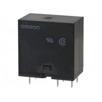G4W-2212P-US-TV5 24VDC; Relay: electromagnetic; DPST-NO; Ucoil: 24VDC; Icontacts max: 10A; OMRON