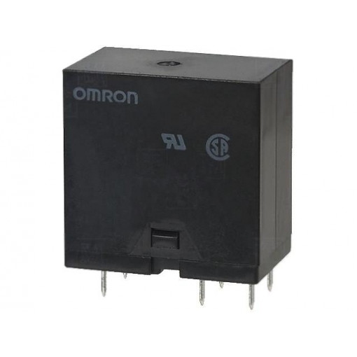 G4W-2212P-US-TV5 24VDC; Relay: electromagnetic; DPST-NO; Ucoil: 24VDC; Icontacts max: 10A; OMRON