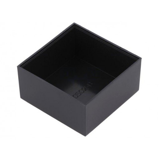 G505025B STYLE A; Enclosure: designed for potting; X: 50mm; Y: 50mm; Z: 25mm; ABS; GAINTA