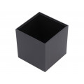 G505050B STYLE A; Enclosure: designed for potting; X: 50mm; Y: 50mm; Z: 50mm; ABS; GAINTA