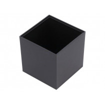 G505050B STYLE A; Enclosure: designed for potting; X: 50mm; Y: 50mm; Z: 50mm; ABS; GAINTA