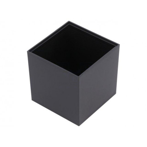 G505050B STYLE A; Enclosure: designed for potting; X: 50mm; Y: 50mm; Z: 50mm; ABS; GAINTA