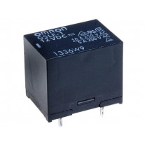 G5LE-1 12VDC; Relay: electromagnetic; SPDT; Ucoil: 12VDC; 10A/240VAC; 8A/30VDC; OMRON