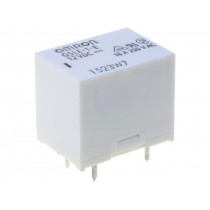 G5LE-1-E 12VDC; Relay: electromagnetic; SPDT; Ucoil: 12VDC; 16A/250VAC; max.250VAC; OMRON