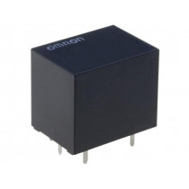 G5LE-14 12VDC; Relay: electromagnetic; SPDT; Ucoil: 12VDC; 10A/240VAC; 8A/30VDC; OMRON