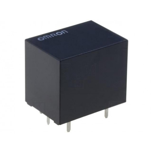 G5LE-14 12VDC; Relay: electromagnetic; SPDT; Ucoil: 12VDC; 10A/240VAC; 8A/30VDC; OMRON