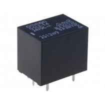 G5LE-14 24VDC; Relay: electromagnetic; SPDT; Ucoil: 24VDC; 10A/240VAC; 8A/30VDC; OMRON