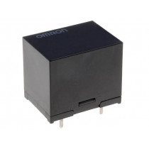 G5LE-1A 12DC; Relay: electromagnetic; SPST-NO; Ucoil: 12VDC; 10A/240VAC; 400mW; OMRON