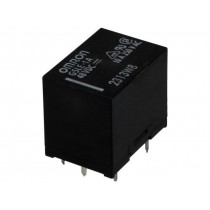 G5LE-1A 48VDC; Relay: electromagnetic; SPST-NO; Ucoil: 48VDC; 10A/240VAC; 400mW; OMRON