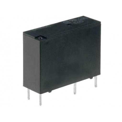 G5NB-1A4-E 24VDC; Relay: electromagnetic; SPST-NO; Ucoil: 24VDC; 5A/250VAC; 3A/30VDC; OMRON