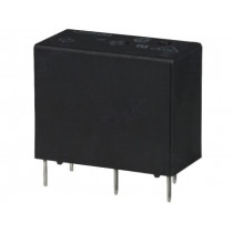 G5Q-14-EU 24VDC; Relay: electromagnetic; SPDT; Ucoil: 24VDC; 10A/250VAC; 5A/30VDC; OMRON