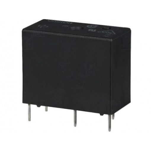 G5Q-14-EU 5VDC; Relay: electromagnetic; SPDT; Ucoil: 5VDC; 10A/250VAC; 5A/30VDC; OMRON