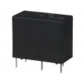 G5Q-1A4-EU 12VDC; Relay: electromagnetic; SPST-NO; Ucoil: 12VDC; 10A/250VAC; 200mW; OMRON