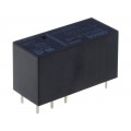 G5RL-1-E-HR 24VDC; Relay: electromagnetic; SPDT; Ucoil: 24VDC; 16A/250VAC; 16A/24VDC; OMRON