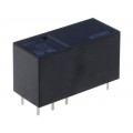 G5RL-1-E-HR 5VDC; Relay: electromagnetic; SPDT; Ucoil: 5VDC; 16A/250VAC; 16A/24VDC; OMRON