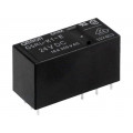 G5RL-K1-E-24DC; Relay: electromagnetic; SPDT; Ucoil: 24VDC; 16A/250VAC; 16A/24VDC; OMRON