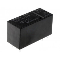 G5RL-K1A-E-12DC; Relay: electromagnetic; SPST; Ucoil: 12VDC; 16A/250VAC; 16A/24VDC; OMRON