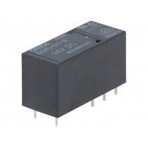 G5RL-U1-E-24DC; Relay: electromagnetic; SPDT; Ucoil: 24VDC; 16A/250VAC; 16A/24VDC; OMRON