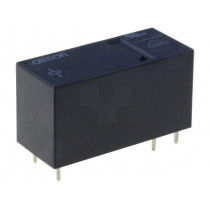 G5RL-U1-E-3DC; Relay: electromagnetic; SPDT; Ucoil: 3VDC; 16A/250VAC; 16A/24VDC; OMRON