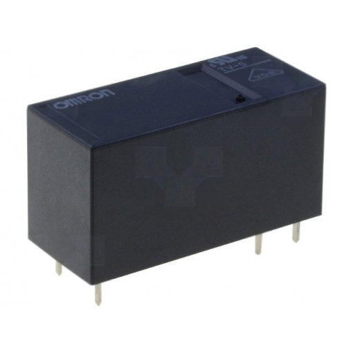 G5RL-U1A-E-3DC; Relay: electromagnetic; SPST; Ucoil: 3VDC; 16A/250VAC; 16A/24VDC; OMRON