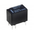 G5V-1 12VDC; Relay: electromagnetic; SPDT; Ucoil: 12VDC; 0.5A/125VAC; 1A/24VDC; OMRON