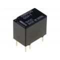 G5V-1 3VDC; Relay: electromagnetic; SPDT; Ucoil: 3VDC; 0.5A/125VAC; 1A/24VDC; OMRON