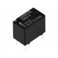 G5V-1 9VDC; Relay: electromagnetic; SPDT; Ucoil: 9VDC; 0.5A/125VAC; 1A/24VDC; OMRON