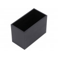 G673546B STYLE B; Enclosure: designed for potting; X: 35.5mm; Y: 67mm; Z: 46mm; ABS; GAINTA
