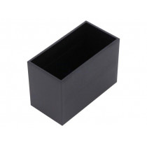 G673546B STYLE B; Enclosure: designed for potting; X: 35.5mm; Y: 67mm; Z: 46mm; ABS; GAINTA