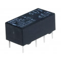 G6A-234P-ST-US 12VDC; Relay: electromagnetic; DPDT; Ucoil: 12VDC; 0.3A/125VAC; 1A/30VDC; OMRON