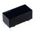 G6A-274P-ST-US 5VDC; Relay: electromagnetic; DPDT; Ucoil: 5VDC; 0.5A/125VAC; 2A/30VDC; OMRON