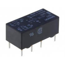 G6AU-274P-ST-US 5VDC; Relay: electromagnetic; DPDT; Ucoil: 5VDC; 0.5A/125VAC; 2A/30VDC; OMRON