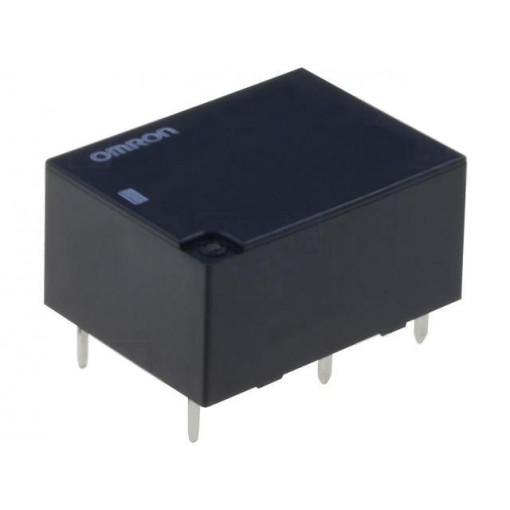 G6C-1114P-US 12VDC; Relay: electromagnetic; SPST-NO; Ucoil: 12VDC; 10A/250VAC; OMRON