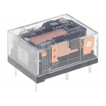 G6C-1117P-US 24VDC; Relay: electromagnetic; SPST-NO; Ucoil: 24VDC; 10A/250VAC; OMRON