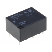 G6C-2114P-US 24VDC; Relay: electromagnetic; SPST-NO + SPST-NC; Ucoil: 24VDC; 8A/30VDC; OMRON