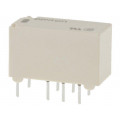 G6SU-2 12VDC; Relay: electromagnetic; DPDT; Ucoil: 12VDC; 0.5A/125VAC; 2A/30VDC; OMRON OCB