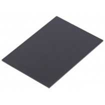 G705020L; Cover; X: 50.5mm; Y: 70.5mm; G705020B,G705035B; -20÷60°C; UL94HB; GAINTA