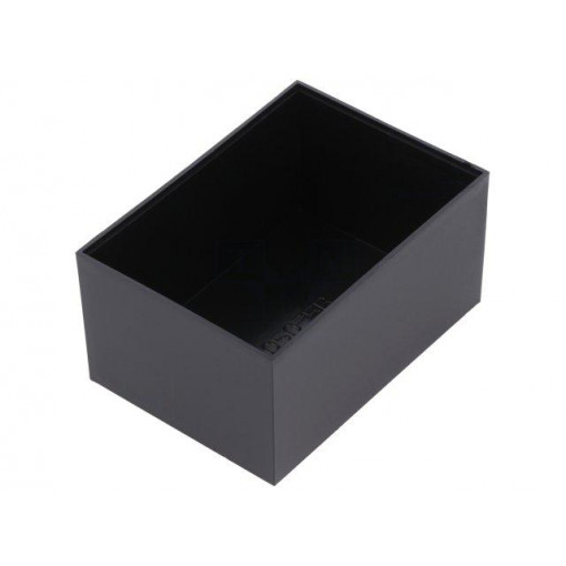 G705035B STYLE A; Enclosure: designed for potting; X: 50.5mm; Y: 70.5mm; Z: 35mm; ABS; GAINTA