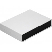 G750; Enclosure: with panel; X: 245mm; Y: 175mm; Z: 50mm; ABS; light grey; GAINTA