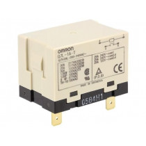 G7L-1A-T 200/240VAC; Relay: electromagnetic; SPST-NO; Ucoil: 230VAC; Icontacts max: 30A; OMRON