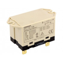 G7L-1A-TUB 200/240VAC; Relay: electromagnetic; SPST-NO; Ucoil: 230VAC; Icontacts max: 30A; OMRON