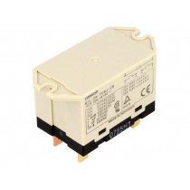 G7L-2A-TUBJ-CB 24VAC; Relay: electromagnetic; DPST-NO; Ucoil: 24VAC; Icontacts max: 25A; OMRON