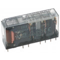G7SA-4A2B 24VDC; Relay: electromagnetic; SPST-NO x4 + SPST-NC x2; Ucoil: 24VDC; OMRON