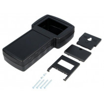 G828B(O)BC; Enclosure: for devices with displays; X: 110mm; Y: 210mm; Z: 40.5mm; GAINTA