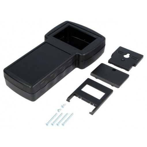 G828B(O)BC; Enclosure: for devices with displays; X: 110mm; Y: 210mm; Z: 40.5mm; GAINTA G828B(O)BC; Enclosure: for devices with displays; X: 110mm; Y: 210mm; Z: 40.5mm; GAINTA