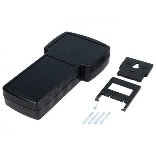 G828B(S); Enclosure: for devices with displays; X: 110mm; Y: 210mm; Z: 40.5mm; GAINTA G828B(S); Enclosure: for devices with displays; X: 110mm; Y: 210mm; Z: 40.5mm; GAINTA